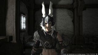 ffxiv male viera lore