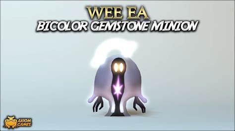 Ffxiv Minion Wee Ea
