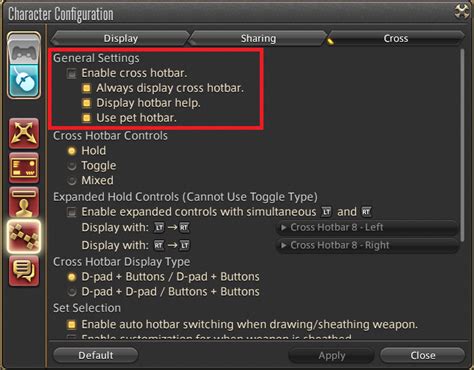 Ffxiv Pet Hotbar Hide