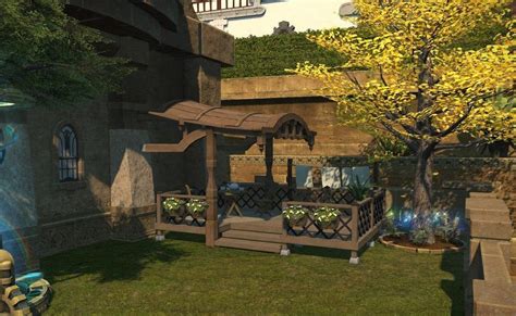 ffxiv placing housing items