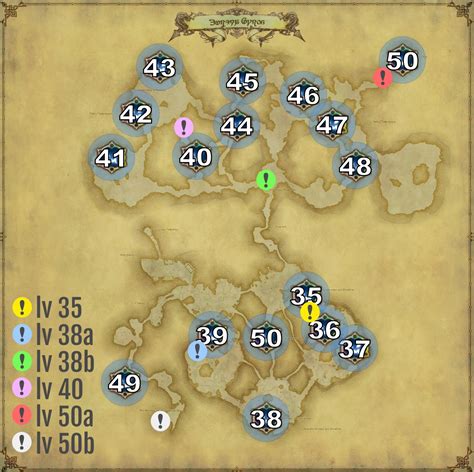 ffxiv quest guide by level