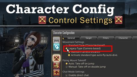 Ffxiv Timer Setting