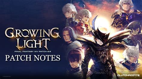 Square Enix announces Final Fantasy XIV patch 6.4 release, details