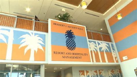 fgcu resort and hospitality management