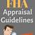fha requirements for home appraisal