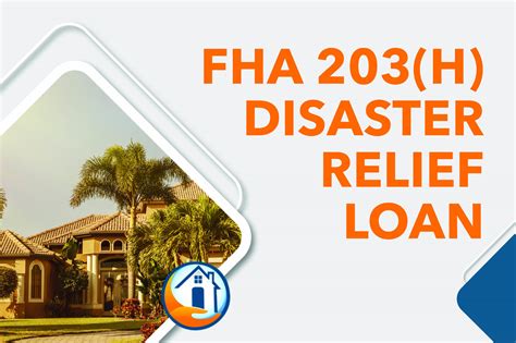 fha disaster relief loans
