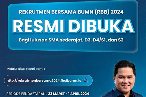 fhci bumn 2024 kapan dibuka