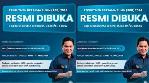 fhci bumn 2024 rekrutmen