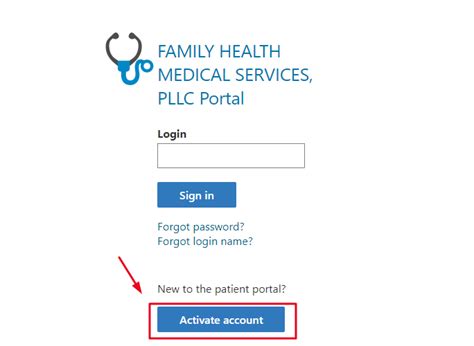 fhms patient portal login