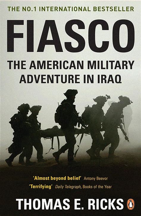 fiasco book iraq