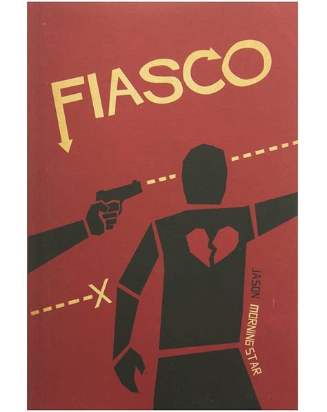 fiasco role playing game