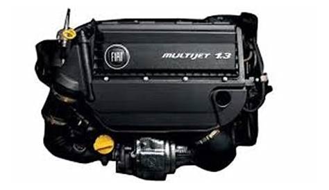 Fiat 500 Engine 1 3 Multijet Diesel 169a1 000 Code 75 Bhp Fits 2007 2010