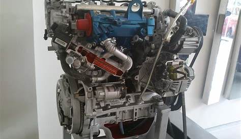 Fiat 20 Multijet Engine Pics The 1.3 90 VGT TeamBHP