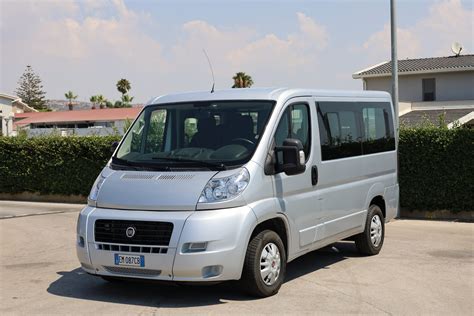 fiat ducato 9 posti consumi diesel