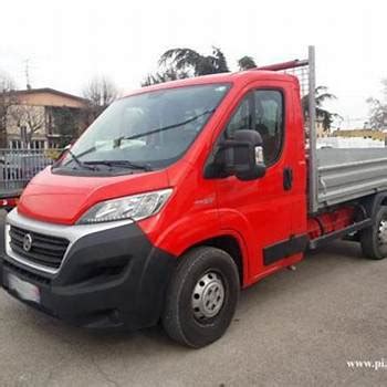 fiat ducato ribaltabile usato bologna