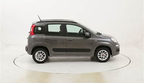 Used 2013 Fiat Panda 1.3 Multijet Lounge 5dr for sale in