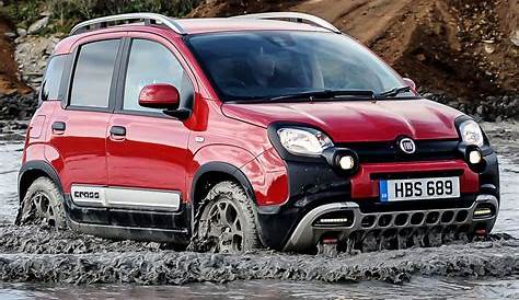 FIAT PANDA_4X4_SS_13_MULTIJET_95CV 2016 KM ZERO CLES