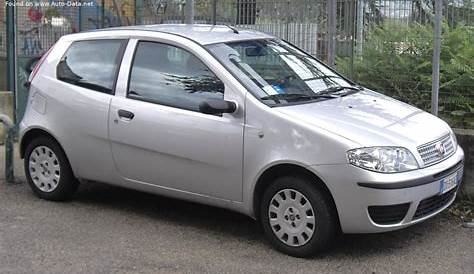 Fiat Punto Multijet 2007 Grande Sporting 1.9 In Harthill