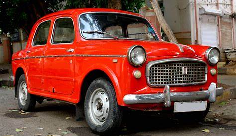 Fiat Vintage Cars In India Classic Car Club Mumbai Page 261 TeamBHP