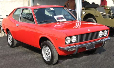 fiat 128 sport coupe 1300