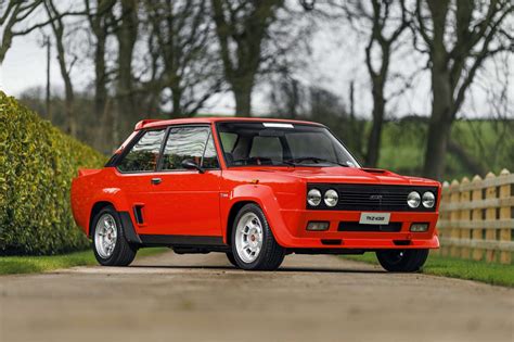 Avengers in Time 1974, Cars Fiat 131 (Mirafiori)