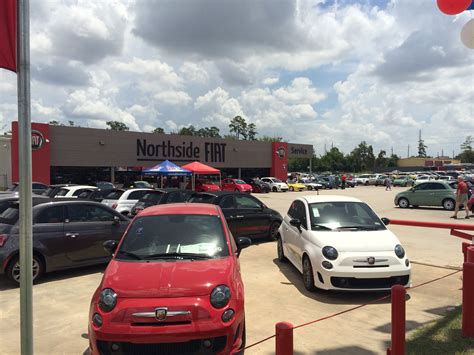 fiat dealership in texas