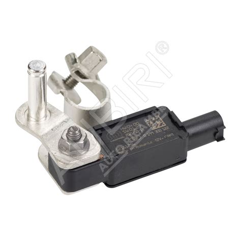 Fiat Ducato Battery Terminals