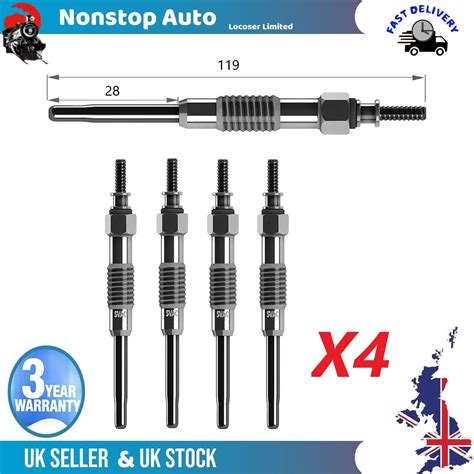 Fiat Glow Plug Cost