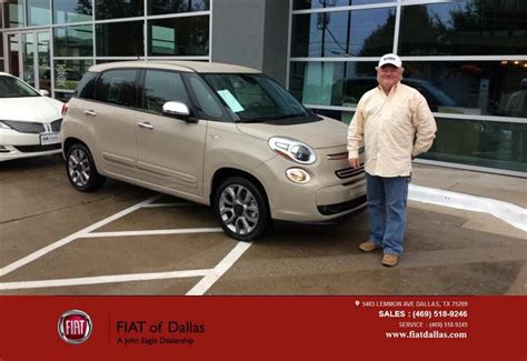 fiat in dallas area