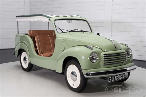 fiat topolino till salu