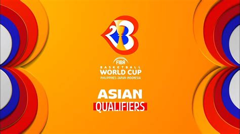 fiba asia qualifiers 2023