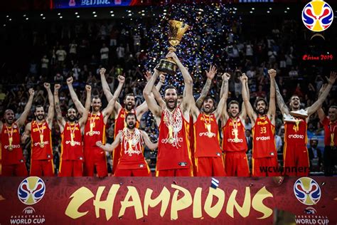 fiba basketball world cup 2019 champion
