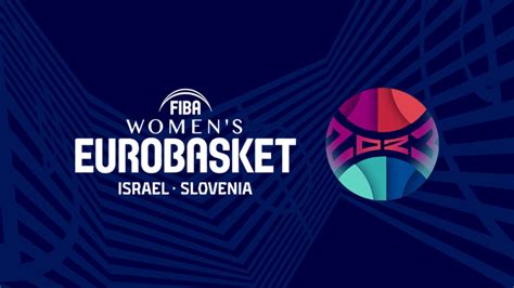 fiba eurobasket women 2023