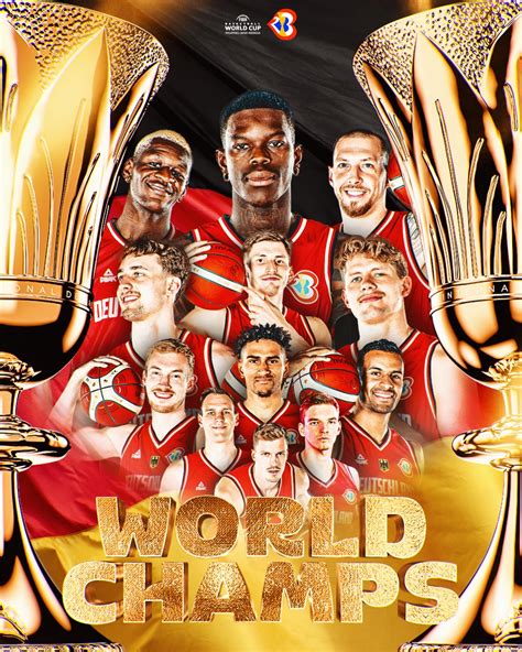 fiba world cup 2023 germany roster