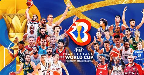 fiba world cup 2023 live stream