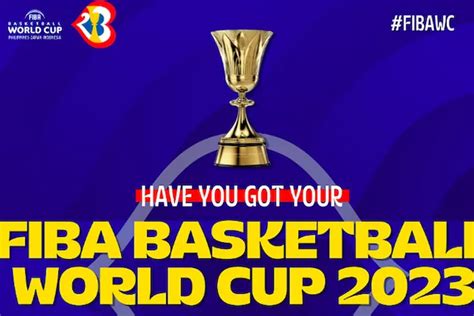 fiba world cup disiarkan dimana