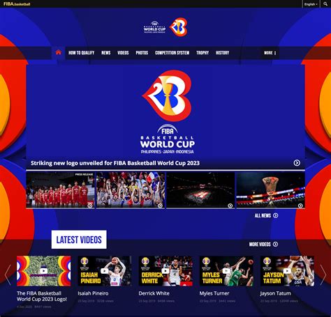 fiba world cup website
