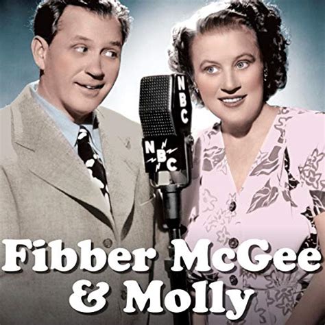fibber mcgee and molly radio show cast
