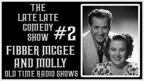fibber mcgee and molly radio show episodes