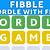 fibble wordle game