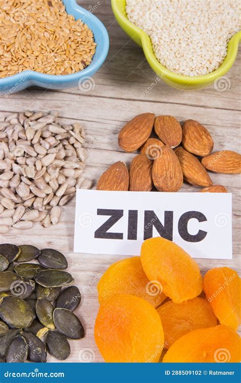 Fiber And Zinc