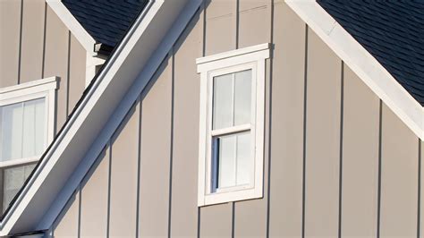 James Hardie 48in x 96in ColorPlusHZ5 HardiePanel Arctic White