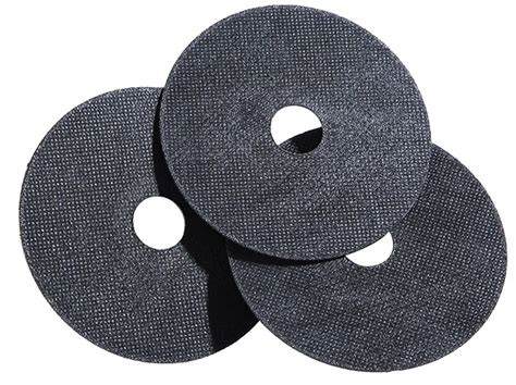 Fiber Disc Hs Code