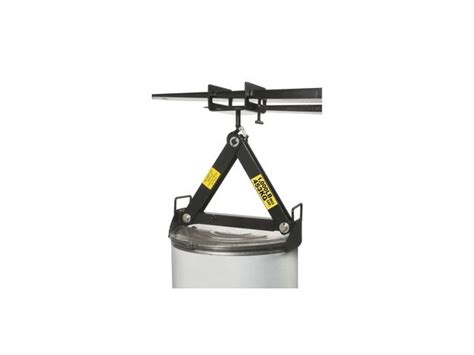 fiber drum lifter