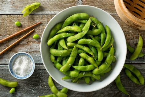 Fiber In Edamame Beans
