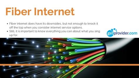 fiber internet service providers in my area