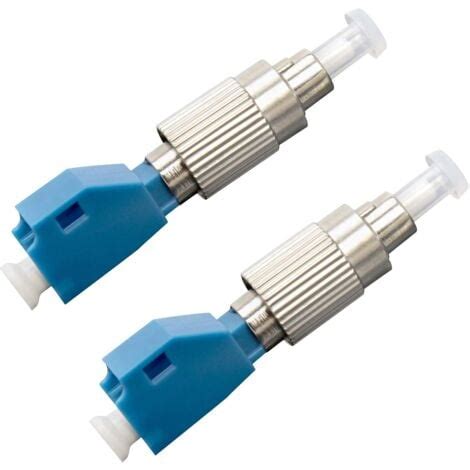 fiber optic cable adapter