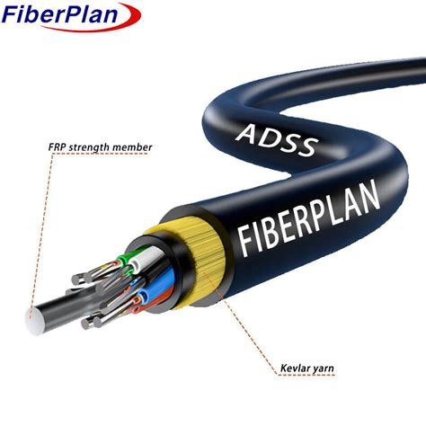 Fiber Optic Cable Kevlar