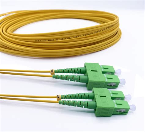 Fiber Optic Cable Sc/Apc