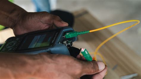 Fiber Optic Cable Testing Procedure